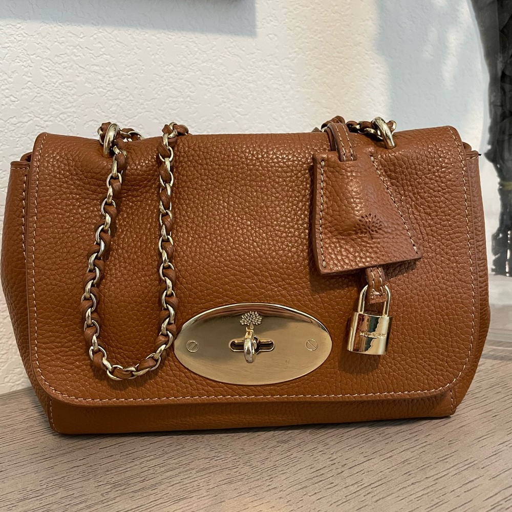 Authentic Mulberry purse